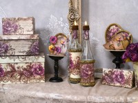 Vorschau: Decoupagepapier "Vintage Background" 3 Vorschau: Decoupagepapier "Vintage Background" 3