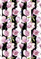 Decoupagepapier "Magnolie" 3 Decoupagepapier "Magnolie" 3