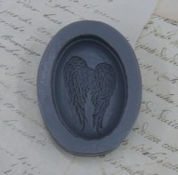 LB Mould-Form Seifenform "Engelsflügel" LB Mould-Form Seifenform "Engelsflügel"