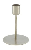 Kerzenhalter "Silber" 11 cm Kerzenhalter "Silber" 11 cm