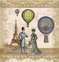 Schrumpfbanderole "Reisen 1" Schrumpfbanderole "Reisen 1"