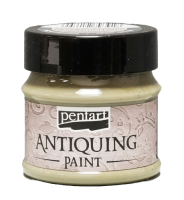 Antiquing Paint - Cremiges Grün - 50 ml Antiquing Paint - Cremiges Grün - 50 ml