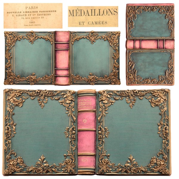 Artsticker "Bücher" 4