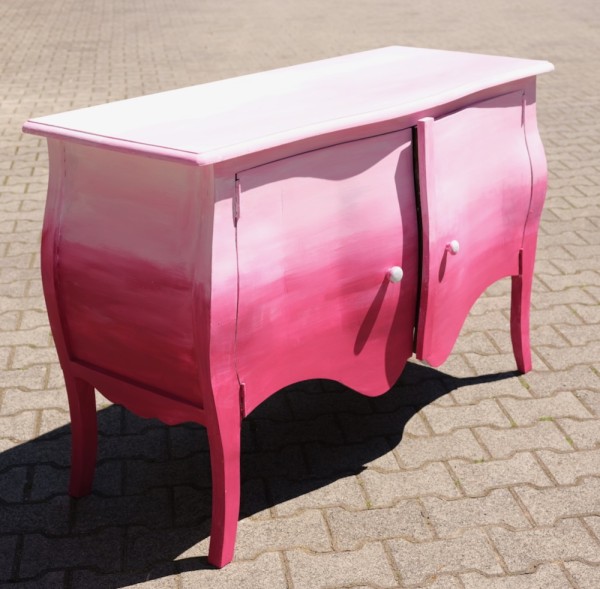 Dekor-Farbe chalky - weiß