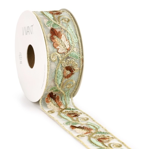 Dekoband "Precious ribbon" 4,5m - Gold V1540.04540.51