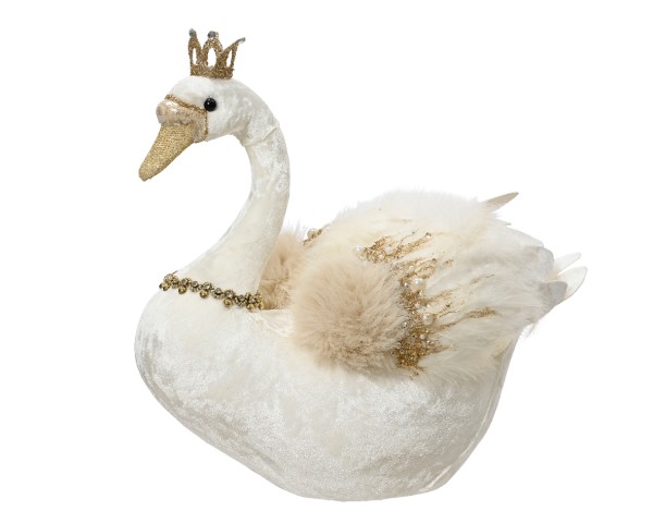 Figur "Schwan" (36cm)