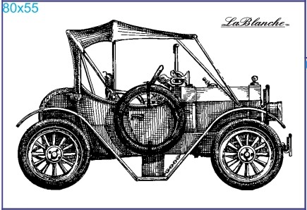 Stempel "Oldtimer" 1
