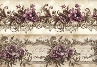 Vorschau: Decoupagepapier "Vintage Background" 3 Vorschau: Decoupagepapier "Vintage Background" 3