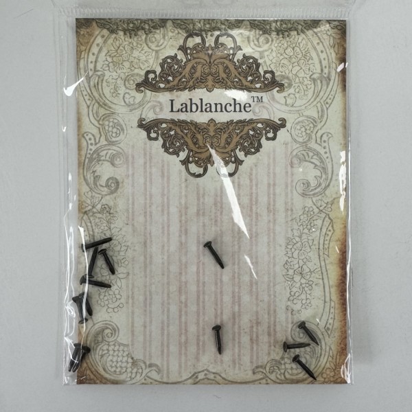 Kleines Nagelset (ca. 10 Stk.) - 0,5 cm