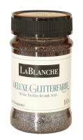 Deluxe Glitterfarbe - Silber Deluxe Glitterfarbe - Silber