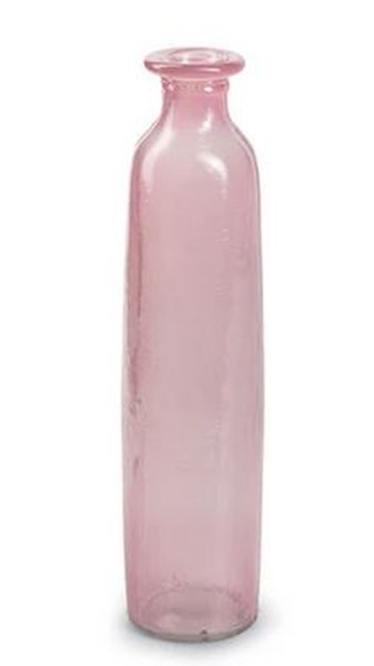 Vase "Tossa" pink 24,5 cm JD-42062