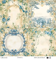 Designpapier "Josephine" 2 Designpapier "Josephine" 2