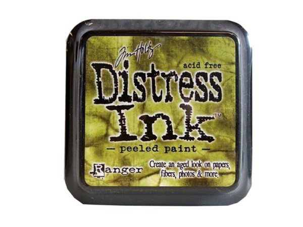 Distress Ink - Peeled Paint