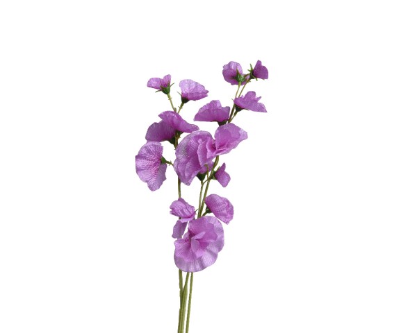 Kunstblume - violett