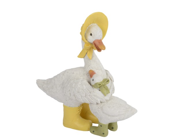 Gans und Gänschen - 20,5cm K874221