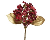 Hortensie am Stiel aus Polyester - 67 cm K221772 Hortensie am Stiel aus Polyester - 67 cm K221772