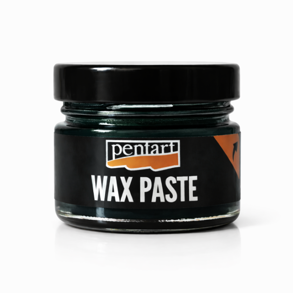 Wachspaste Grün 20ml P26676