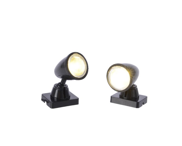 LED-Spotlights - Miniatur (2 Stk.)