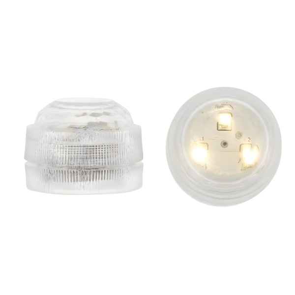 LED Licht Rund - 3cm LBM486