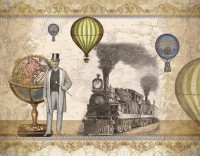 Schrumpfbanderole "Reisen 4" Schrumpfbanderole "Reisen 4"