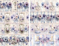 Schrumpfbanderolen Set für Gänseeier Schrumpfbanderolen Set für Gänseeier