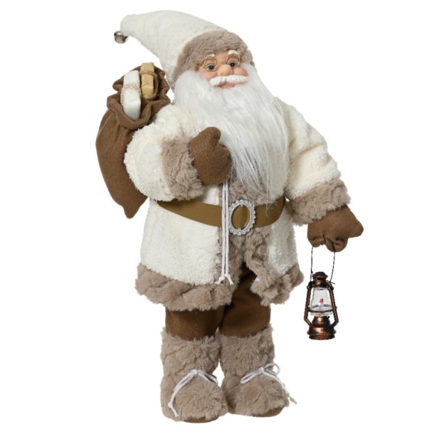 Deko Weihnachtsmann - 45cm K537626