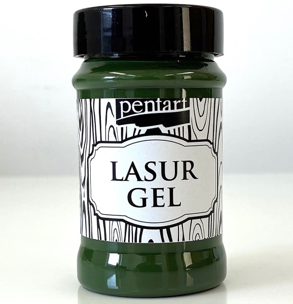 Lasurgel - Olive
