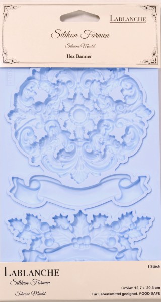 LB Mould "Ilex Banner"