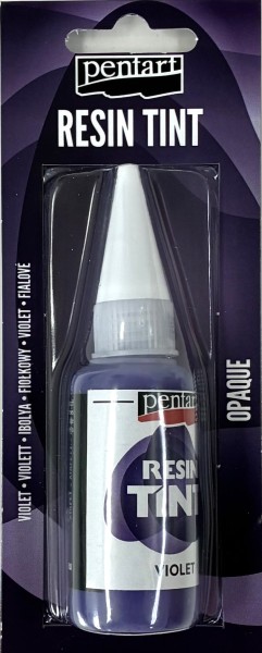 "Resin Tint" Farbe für Resin 20 ml, Violet