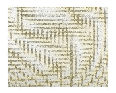 Dekostoff "Organza" - Gitter K612930Gitter