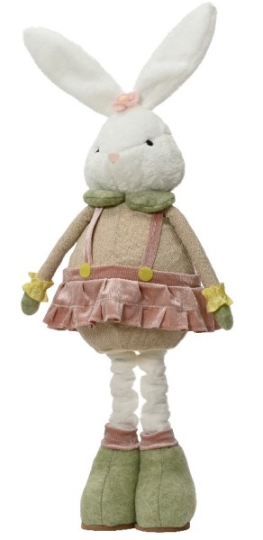 Figur "Frau Hase" (84cm)