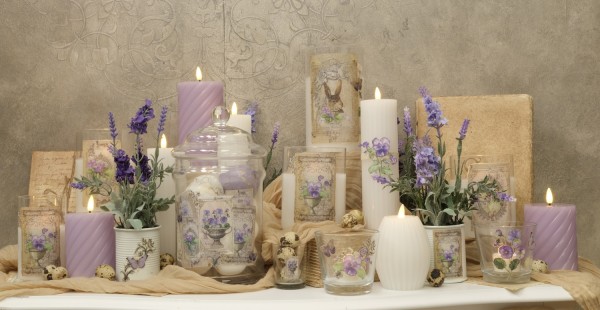 Porzellansticker "Ostern 2023" 3