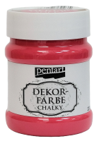 Dekor-Farbe chalky - fuchsia (230 ml) Dekor-Farbe chalky - fuchsia (230 ml)