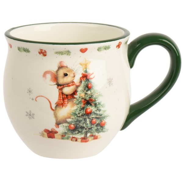 Kaffeetasse "Maus" K601103