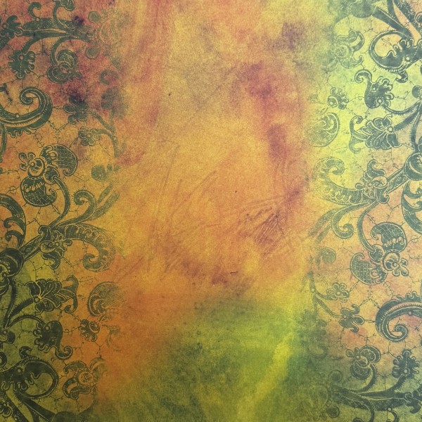 Designpapier "Persia" 1 (30 x 30 cm)