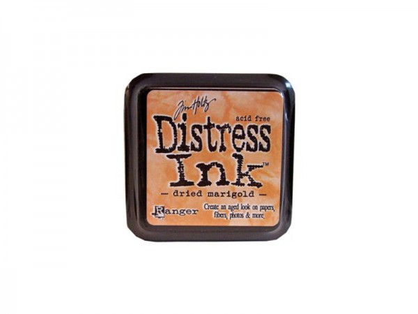 Distress Ink - Dried Marigold
