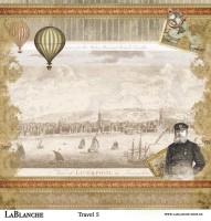 Designpapier "Reisen" 5 Designpapier "Reisen" 5