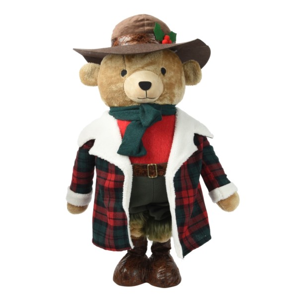 XXXL Teddybär stehend - 117cm