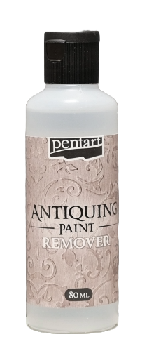 Antiquing Paint Remover - 80 ml