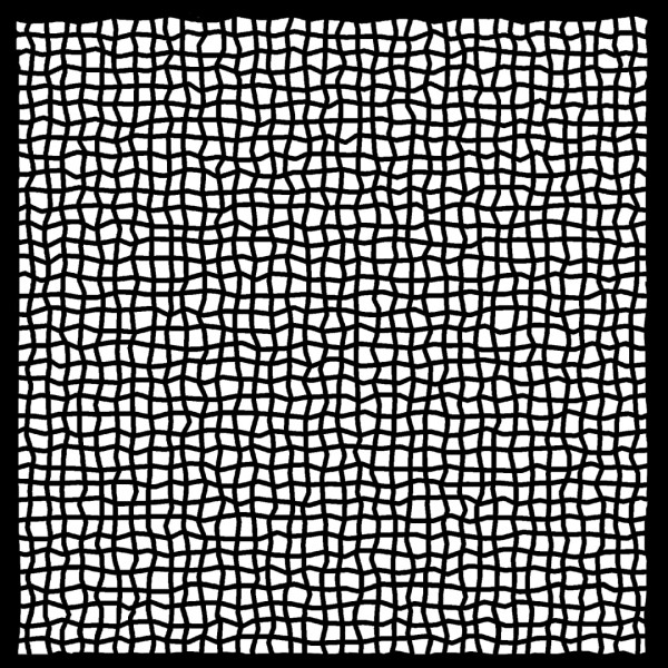 Flexi Schablone "Netzmuster" 1