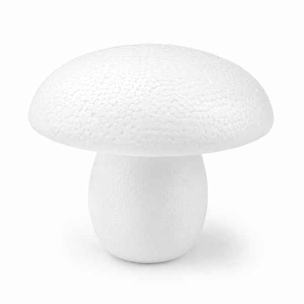 Styropor Pilz Groß - 13cm