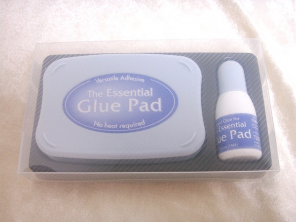 Glue Pad Klebestempelkissen