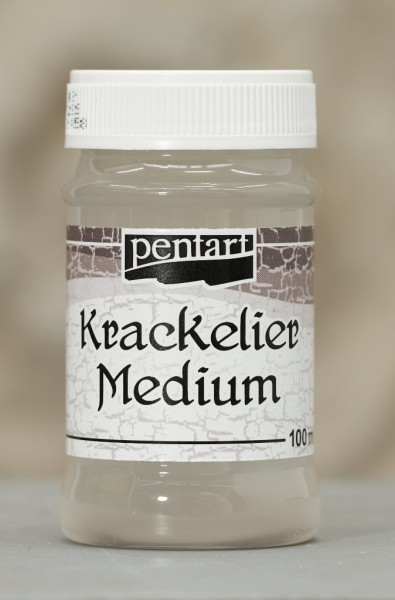 Krakelier Medium - 100 ml