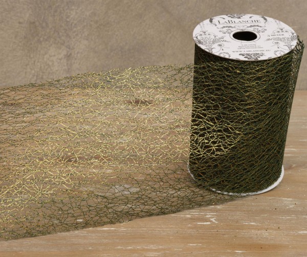 LaBlanche Meschband Goldgrün