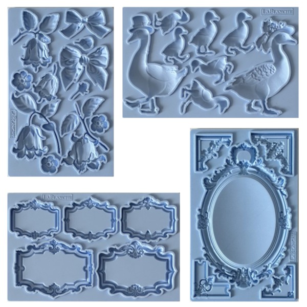 LB Mould Set Spring 2026