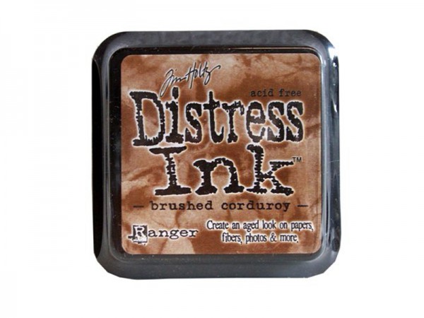 Distress Ink - Brushed Corduroy