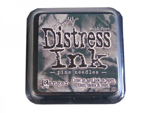 Distress Ink - Pine Needles