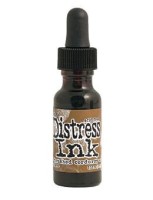 Distress Ink Nachfüllflasche - Brushed Corduroy Distress Ink Nachfüllflasche - Brushed Corduroy