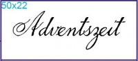 Stempel "Adventszeit" Stempel "Adventszeit"