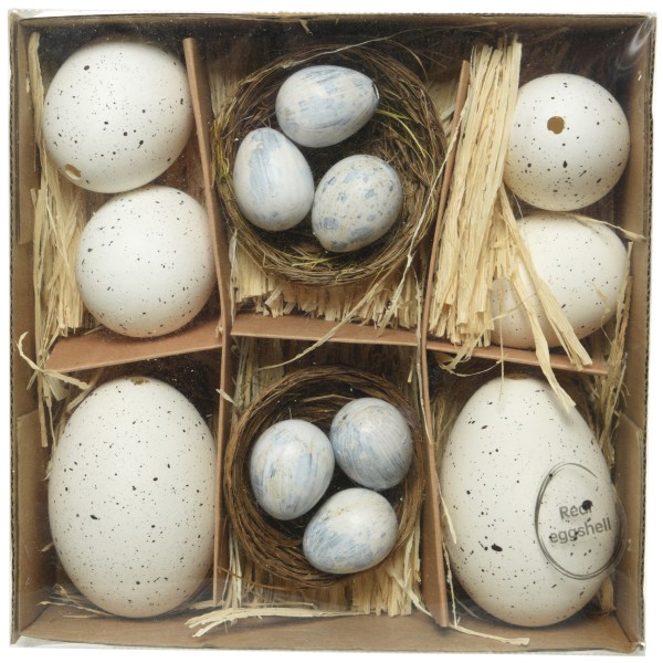 Deko-Set Eier K830264